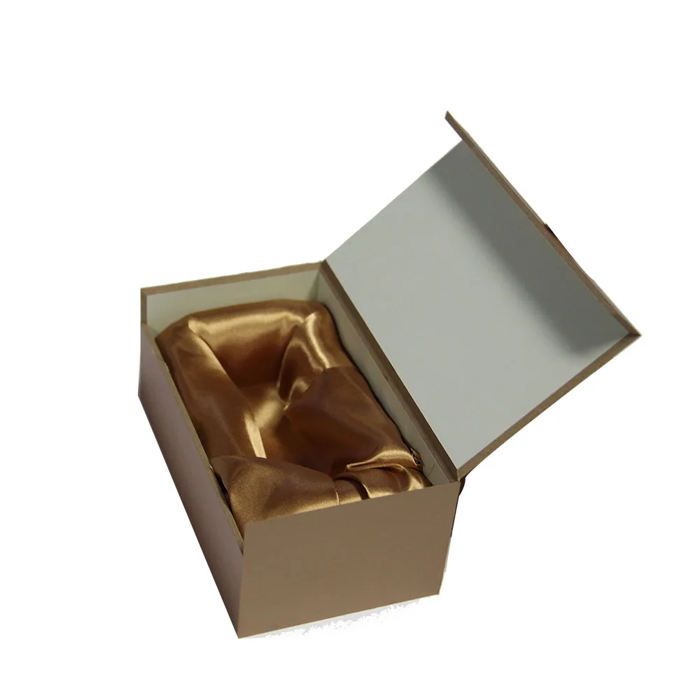 IDEAR Factory Wholesale Price Custom Boxes With Logo Wallet MDF Wooden Gift Packaging Boxes
