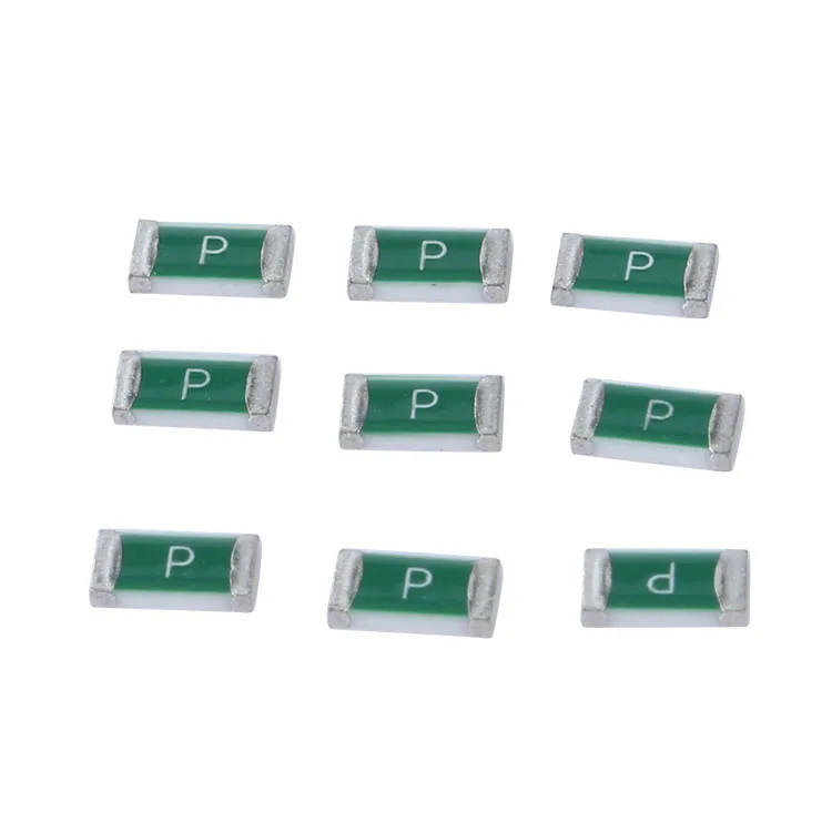 LITTELFUSE 0438001.WR Resistor 1608 metric 0603 Fast Blow SMD Fuse 500mA