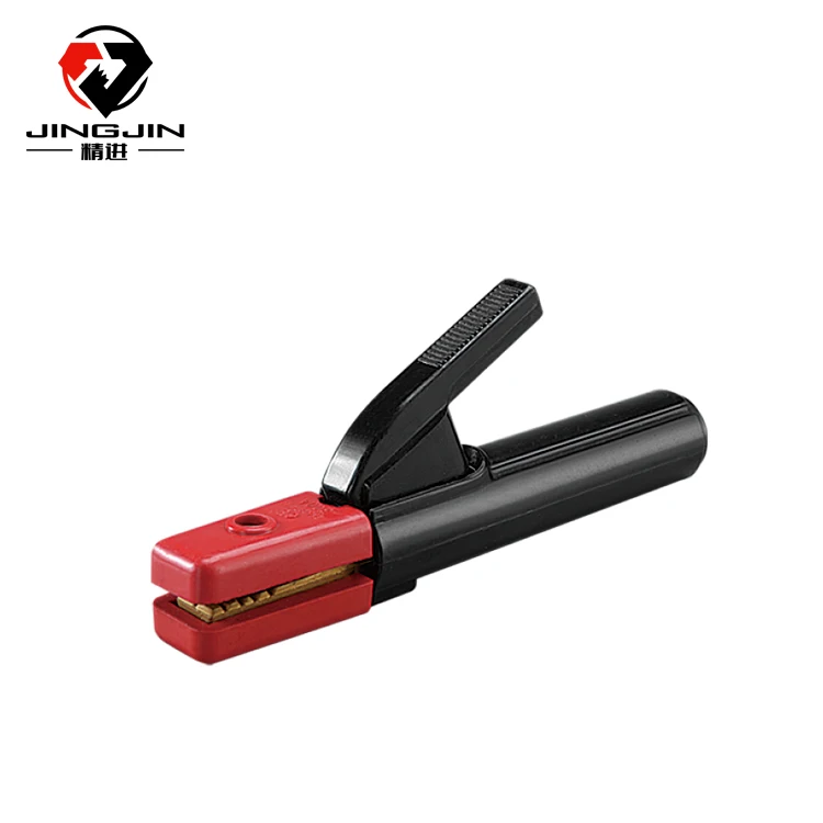 Высококачественный латунный держатель для сварочных электродов lron американский Образец электрической сварочной машины