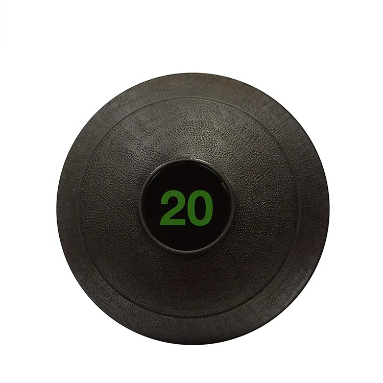 Core Strength Training Workout Exercise Fitness Basketball Type PVC Weighted Medicine Ball Wall Ball Slam Sand Ball