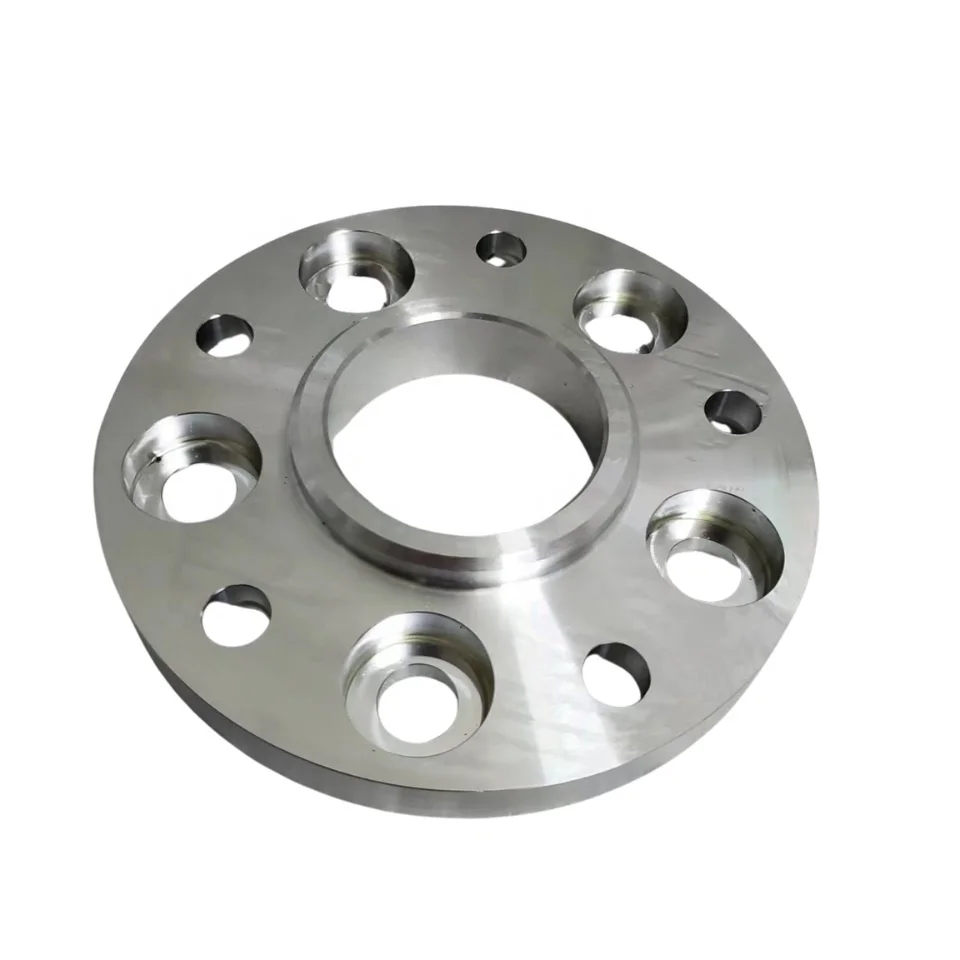 CNC turning milling aluminum 6061 hub hat for racing car replace parts