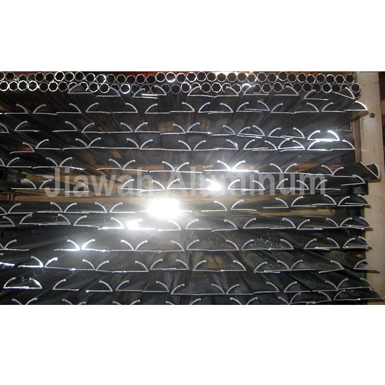 6061-T5 L shape aluminum profile bar customized 40x40 extruded angle profile aluminium extrusion for interior