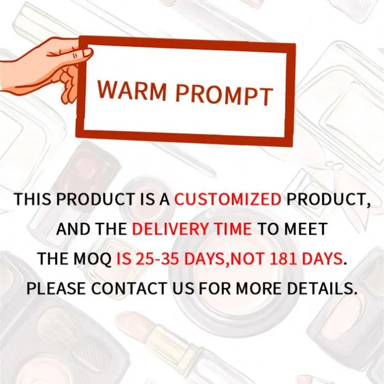 4 Hole Empty Eyeshadow Plastic Contour Kit Palette Bronzer Highlighter Blush Container Compact Case Packaging