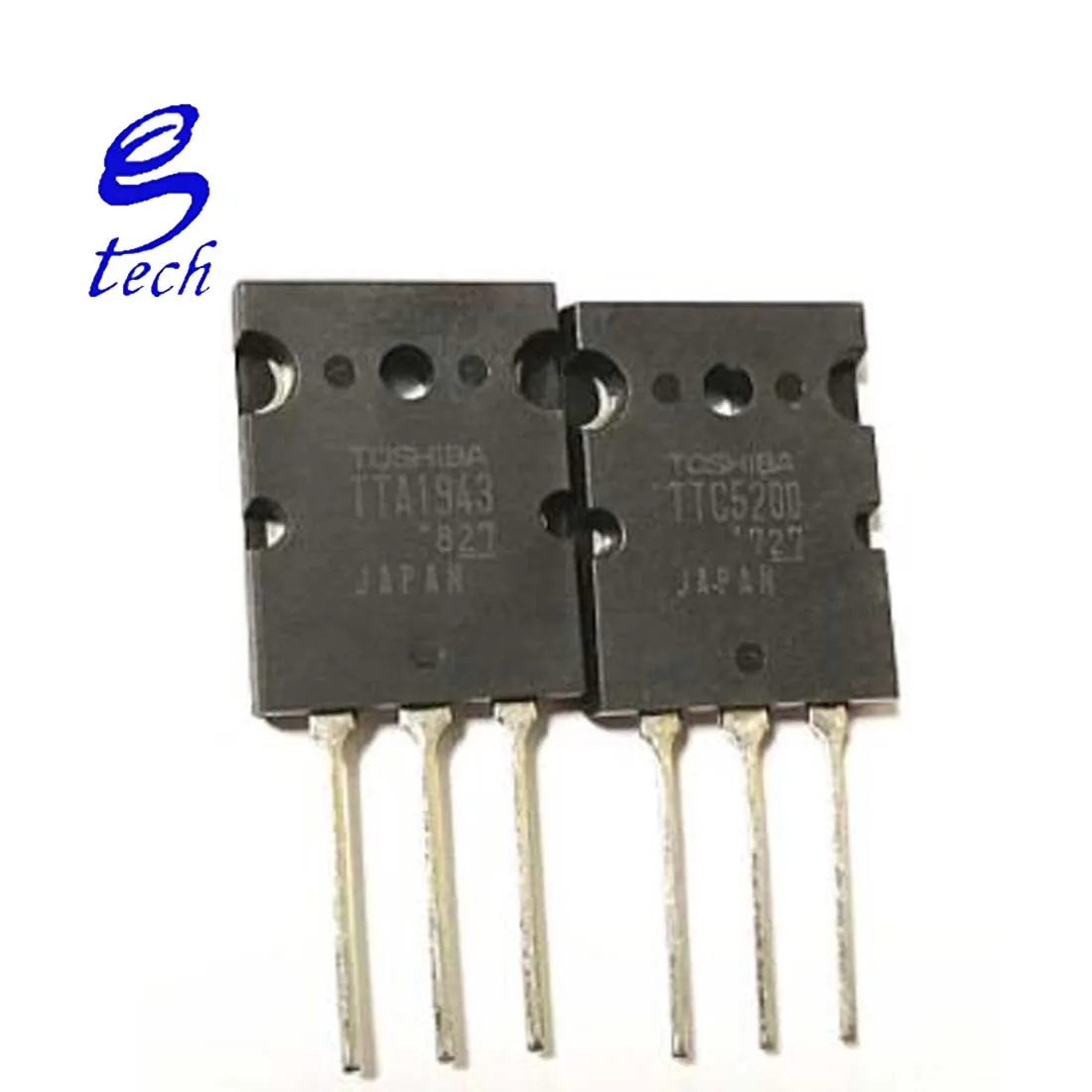 Аудио IC TTA1943 TTC5200 1943/5200 TO-3PL усилитель высокой