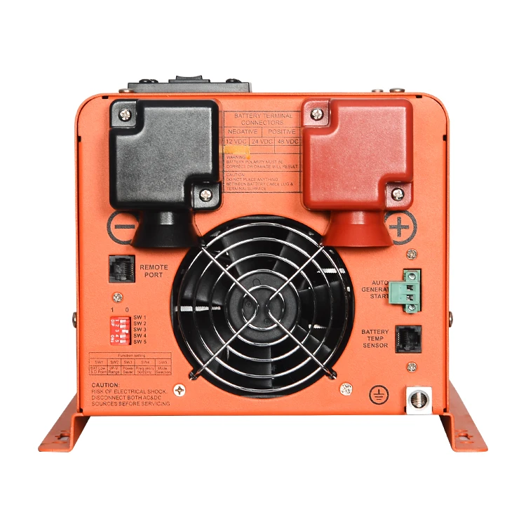 power star w7 inverter 5000w-24v