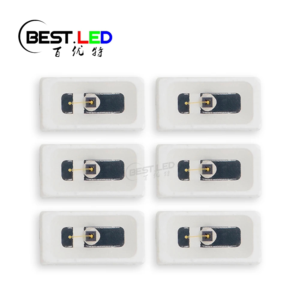 Side View 3014 SMD LED IR Light 1200nm Wavelength 1200nm Infrared LED