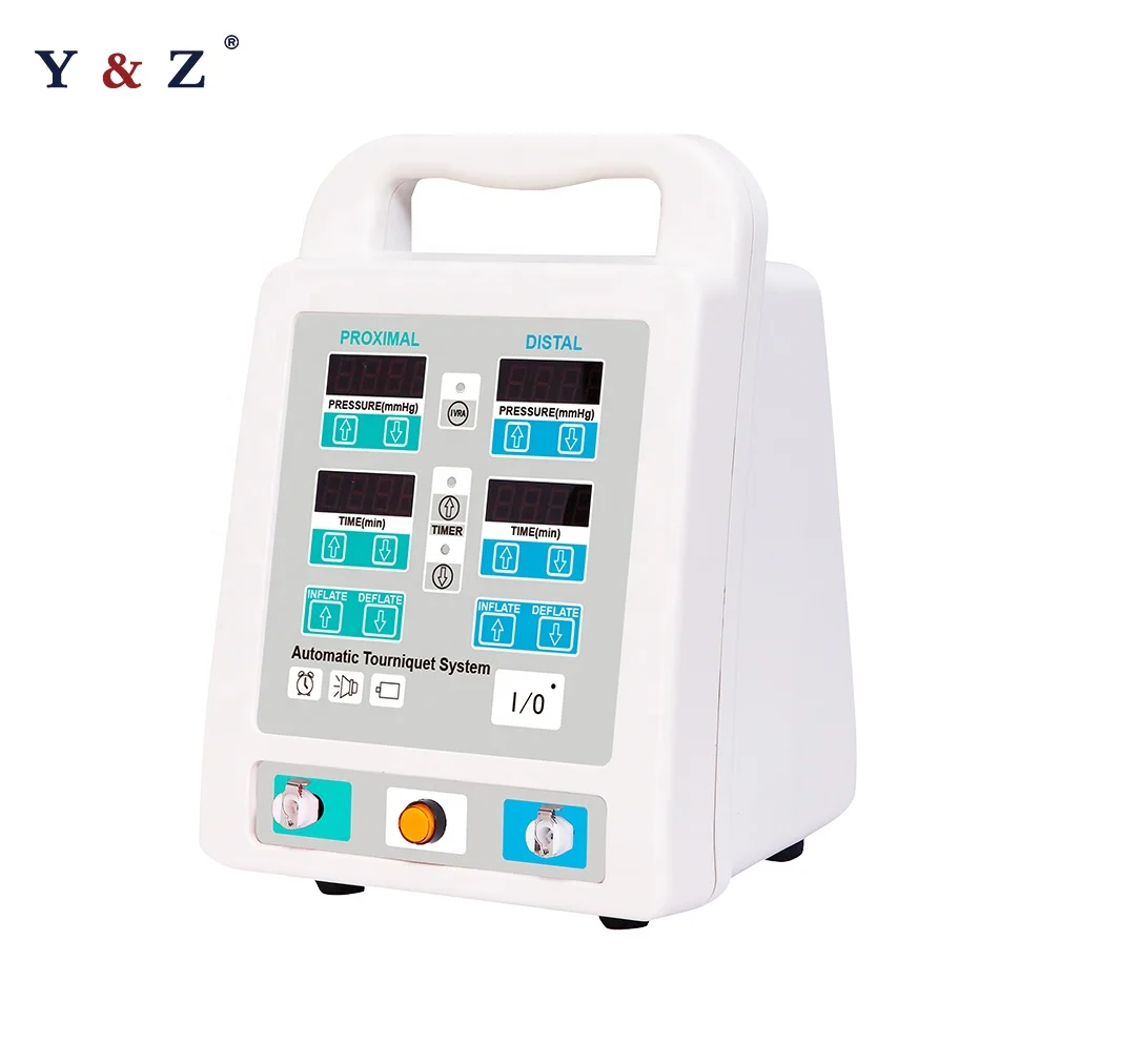 Жгут ортопедический жгут двухканальный с тележкой и манжетами