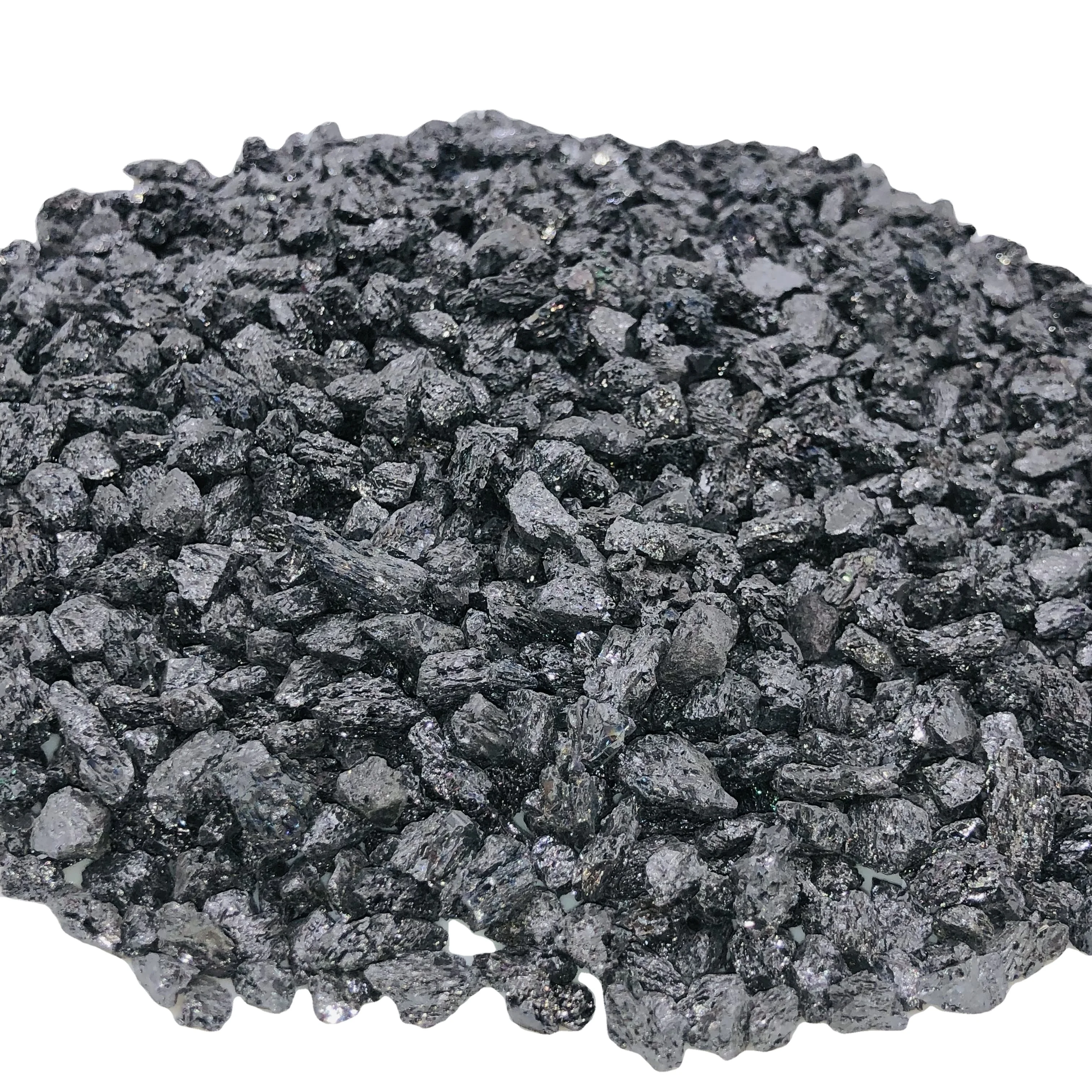 Factory Direct Sale Black Refractory /SIC 90 Single Crystal/ Silicon Carbide