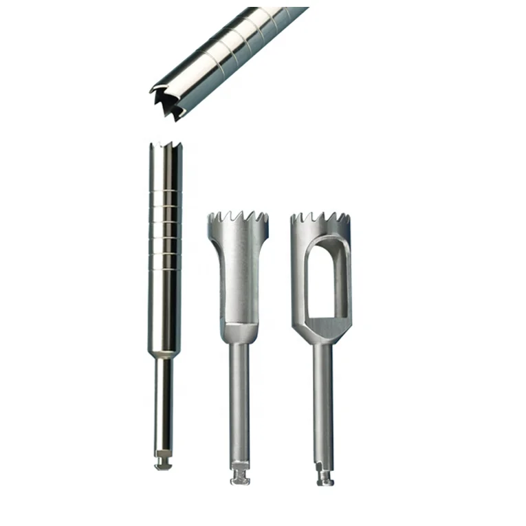 dental implant Trepan drills Window trephine surgical trephine drill  For Sale