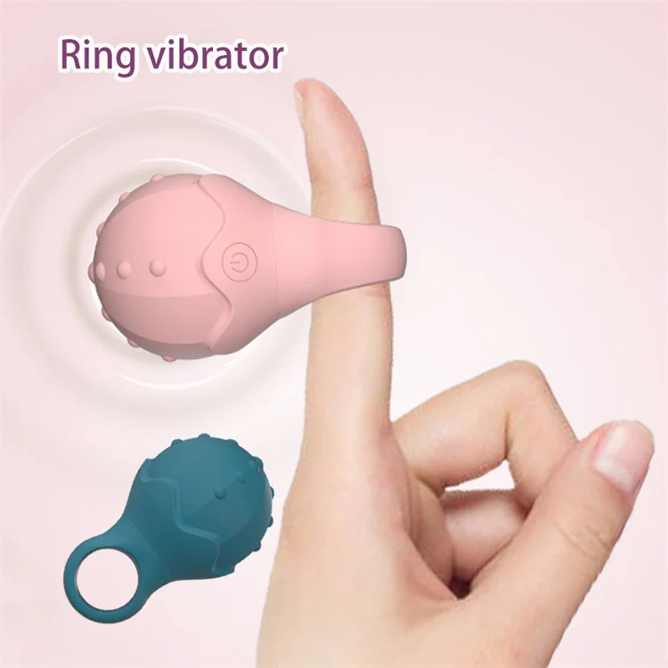SHUNQU Wholesale New Arrival For Lover Gift Usb Wireless Powerful Lilo Sex Egg Vibrator For Women Sex Toy Finger Ring