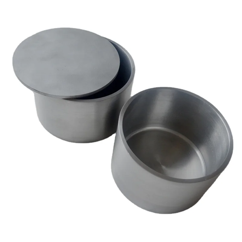 pure Molybdenum pot crucible for vacuum coating