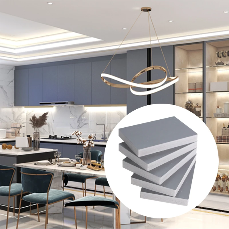 Top Selling PVC Foam Board PVC Laminated Wpc Foam Board Foam PVC Board