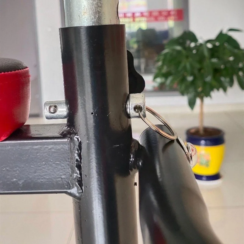 Factory Direct Sale home gym multifunctional dip station pull up bar power tower pull up bar station