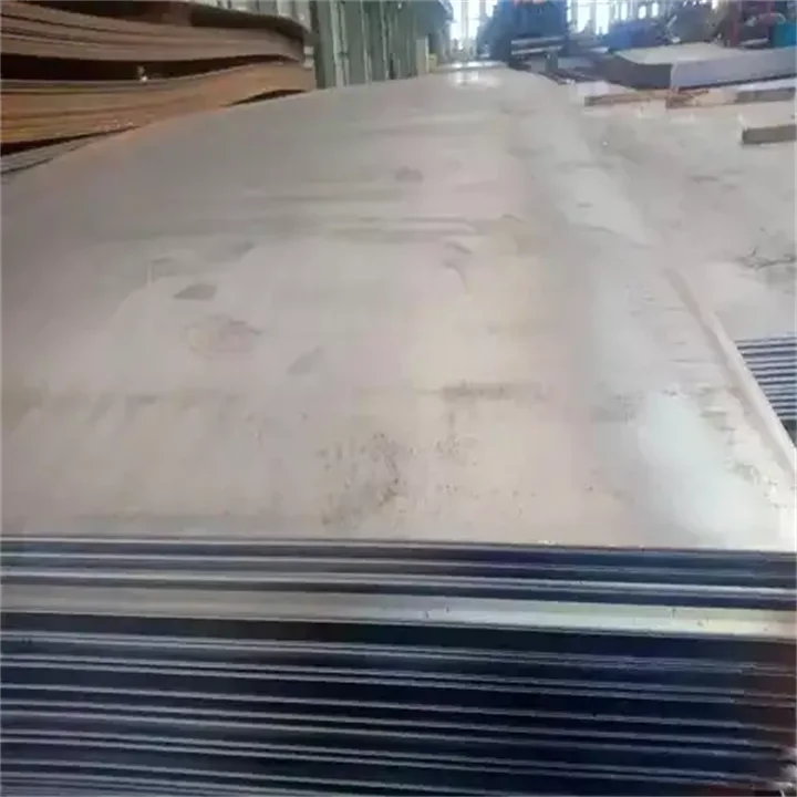 JUHUO steel Hardness Metal S235JR  hot rolled steel plate/ medium thick plate carbon plate/ open plate sheet