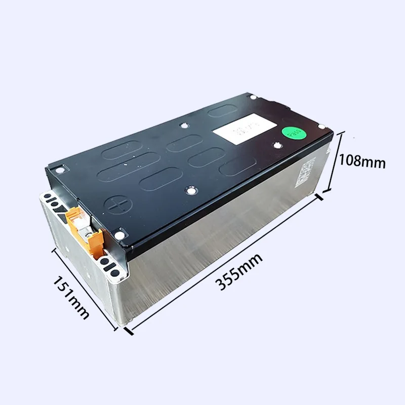 Grade a Prismatic Car Battery Nissan Leaf Battery Modules 22.2v Lipo Battery Pack 6s1p Catl 114ah