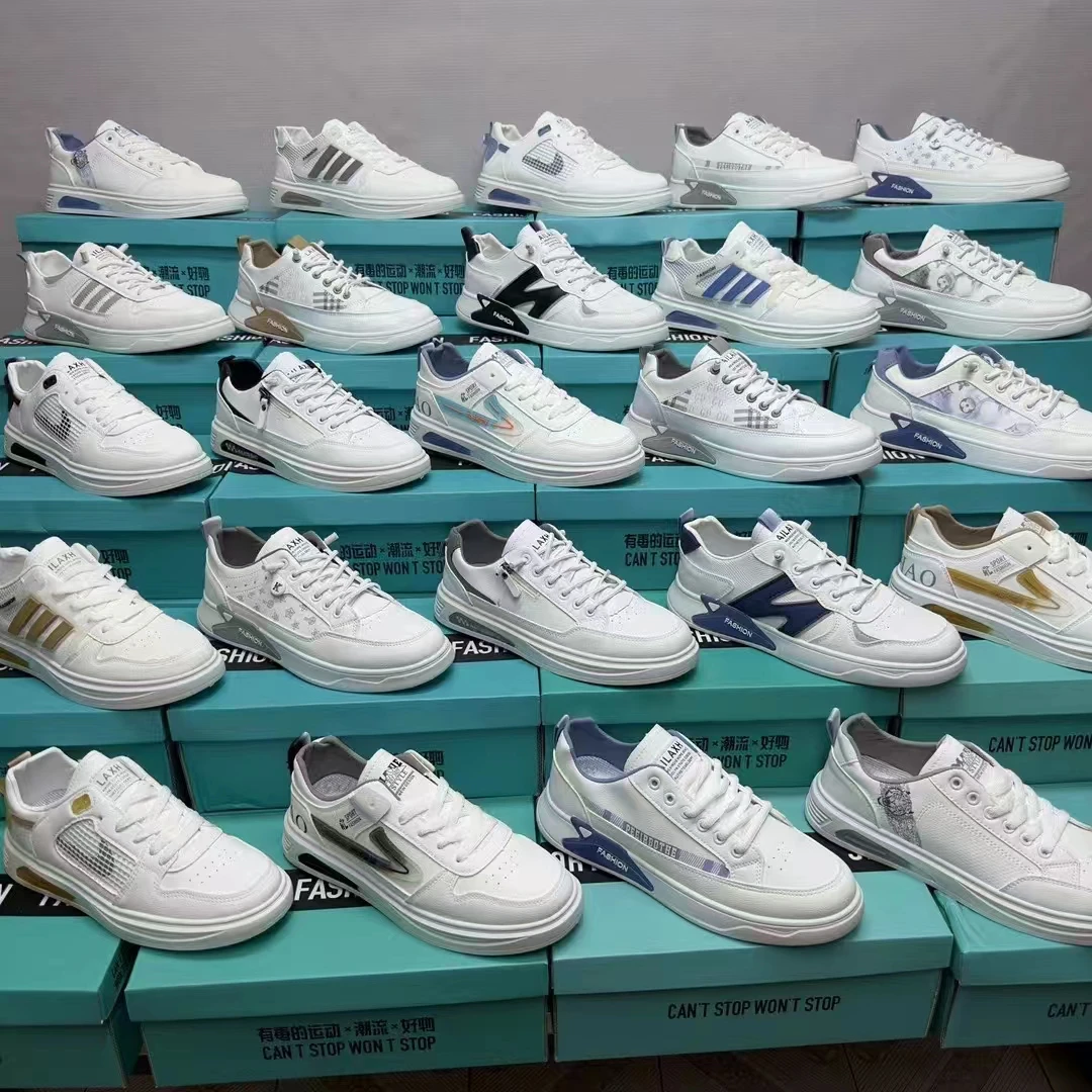 Оптовая продажа мужские кроссовки смешанного типа для size39-44 100%