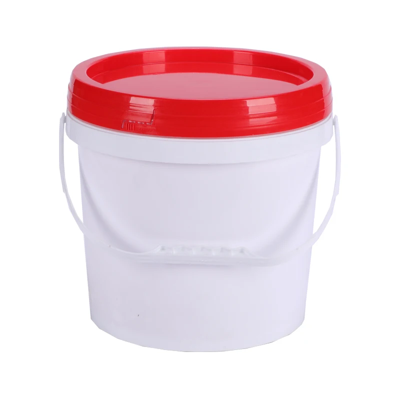 Wholesale Thickened Anti-Fall Lid with Sealing Strip Round Plastic Antifreeze Bucket