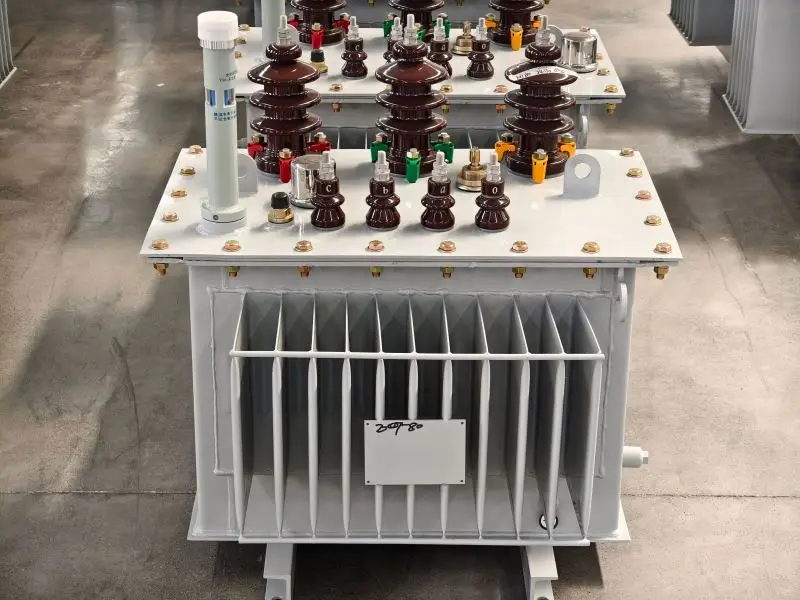 3 Phase Stepdown Transformer 11/15kv 100/315kva 630kva 1000 1600kva Oil Immersed Distribution Electric Power Transformers