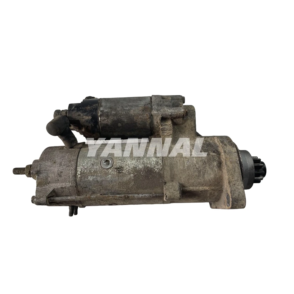 D924 Starter Motor 6000970 For Liebherr Second-hand parts for sale