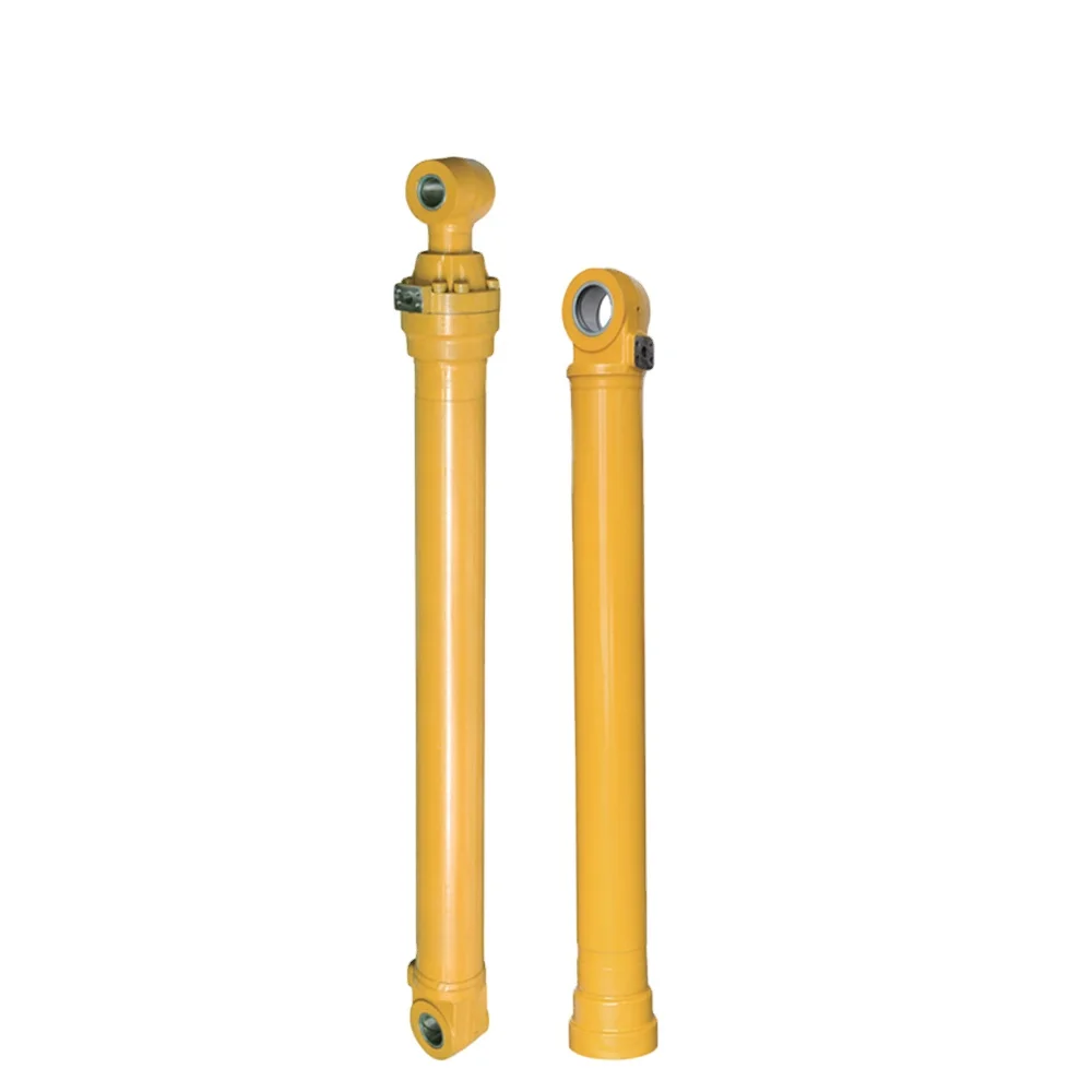 Hydraulic Cylinder Boom/Arm Cylinder Cylinder For Excavator Engaging Tools