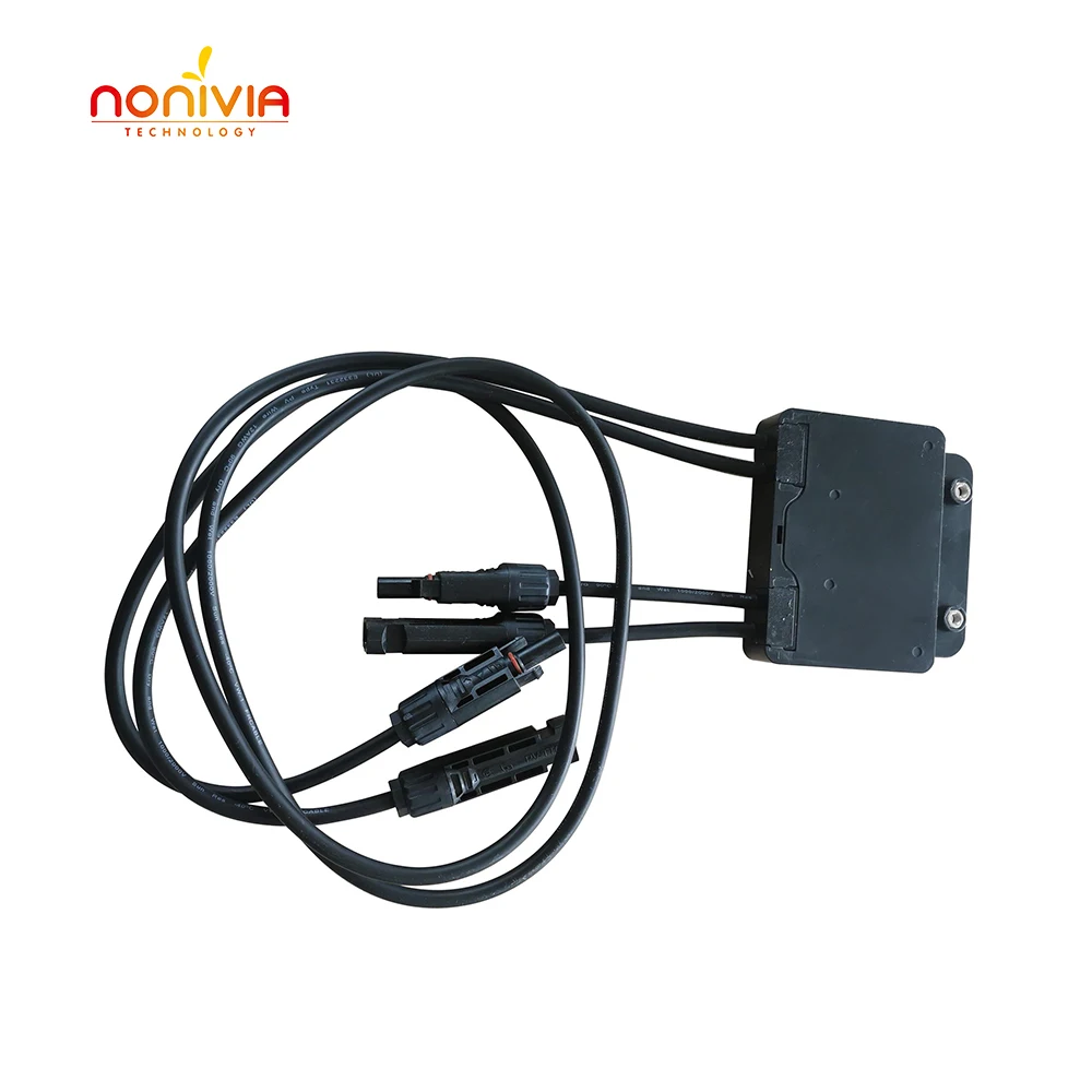 wholesale oem dc smart energy efficiency rapid shutdown 250w photovoltaic solar panels system products mppt pv power optimizer