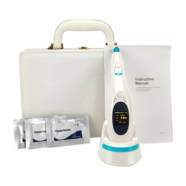 Medbeier 24 power levels fibroblast plasma jett pen machine beierplasm K85