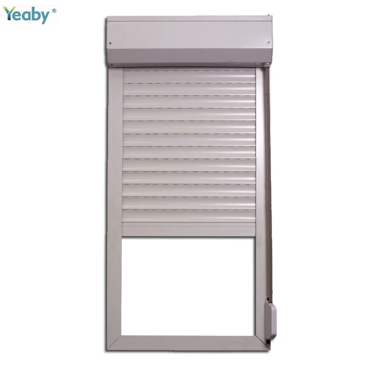Aluminium roller shutter High Quality Factory Made in China