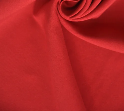 waterproof pu coated 230T 100% polyester microfiber peach skin fabric  for garment
