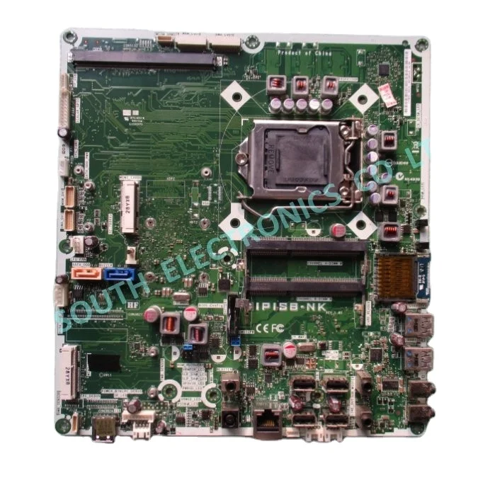 100% tested workiing Laptop motherboard for hp all in one 23 ipisb-ab rev 1.02 696941-001 700544-001