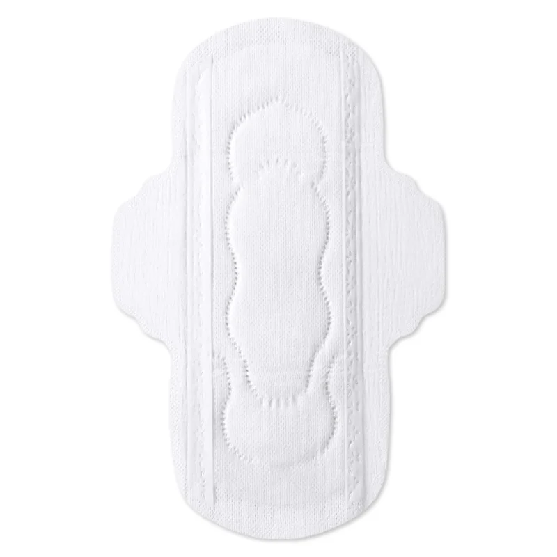 Wholesale Cotton Sanitary Pads for Women Sanitary Napkin Menstrual Pads Sanitary Pads Lady