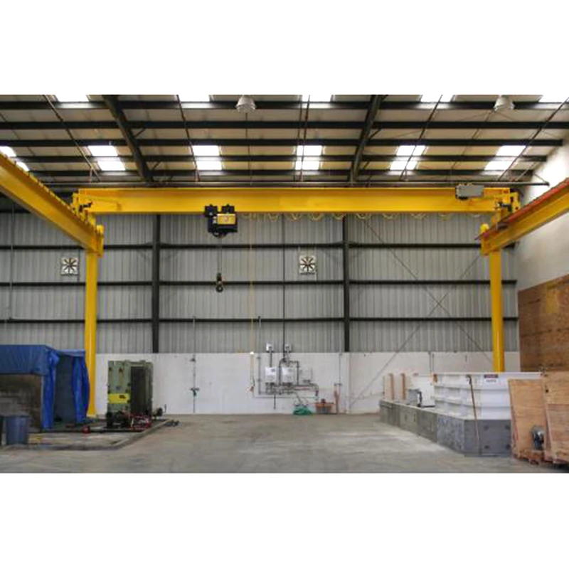 Китайский производитель, прочный Европейский Электрический однолучевой мостовой кран по хорошей цене