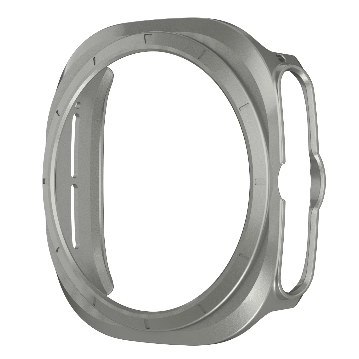 New Arrival Hollow PC Watch Protector Case For Samsung Galaxy Watch 7 Ultra 47mm Cover FE 40mm  44mm Protective Case