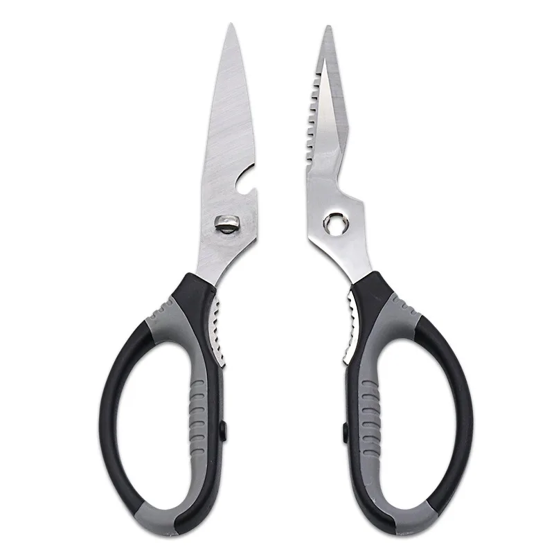 Kitchen Stainless Steel Shears Multifunctional Sharp Kitchen Shears Kitchen Scissors