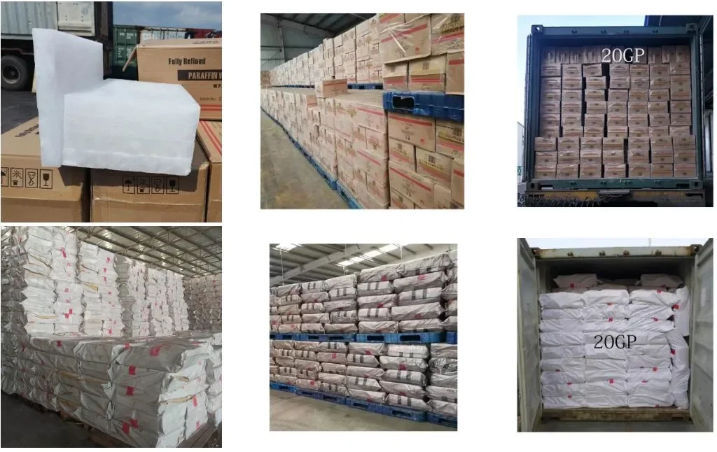 Paraffin Wax China Fully Refined Paraffin Wax 5860 Block  56/58 58/60 Factory Price Paraffin Wax  for Candle Making