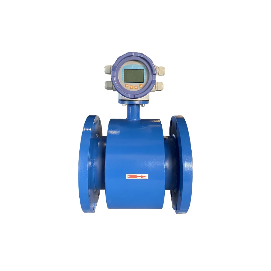 Factroy-direct Supply Digital  Electromagnetic Heat Meter