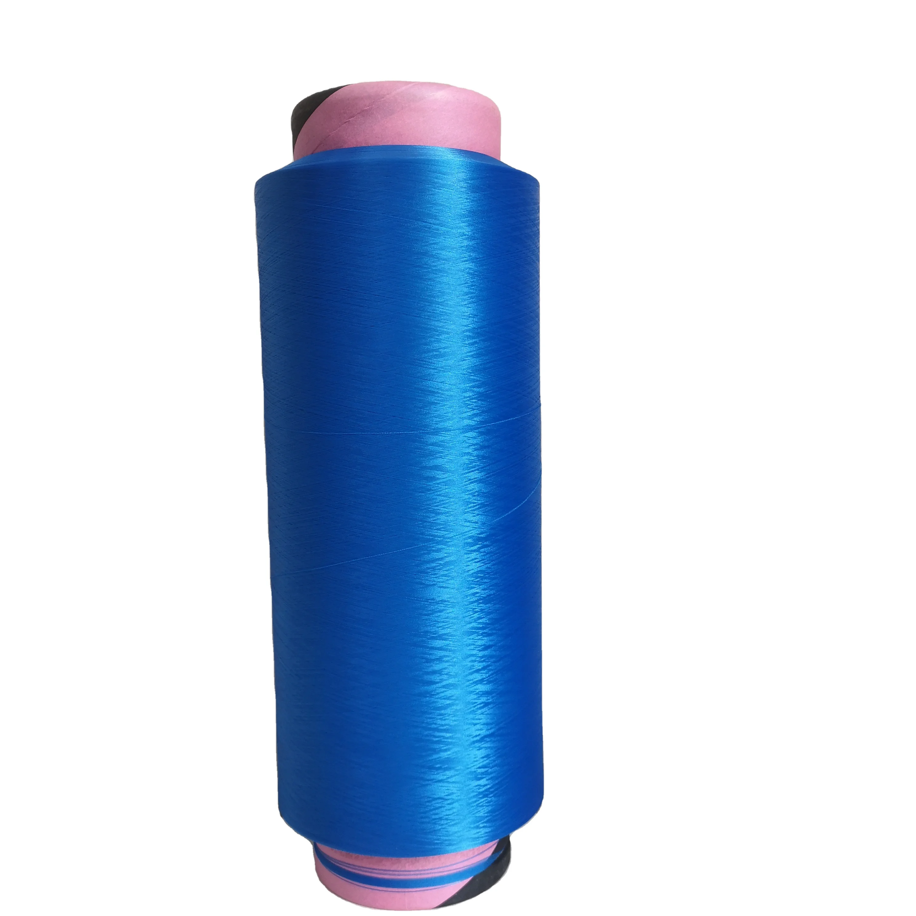 China High Quality 70D/24f Nylon DTY White 802 Dope dyed