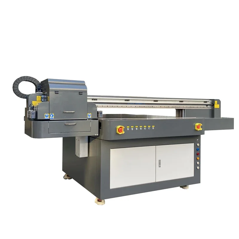 Good Quality 1313 Digital Uv Flatbed Printer For Glass Photo Mouse Pad Printing