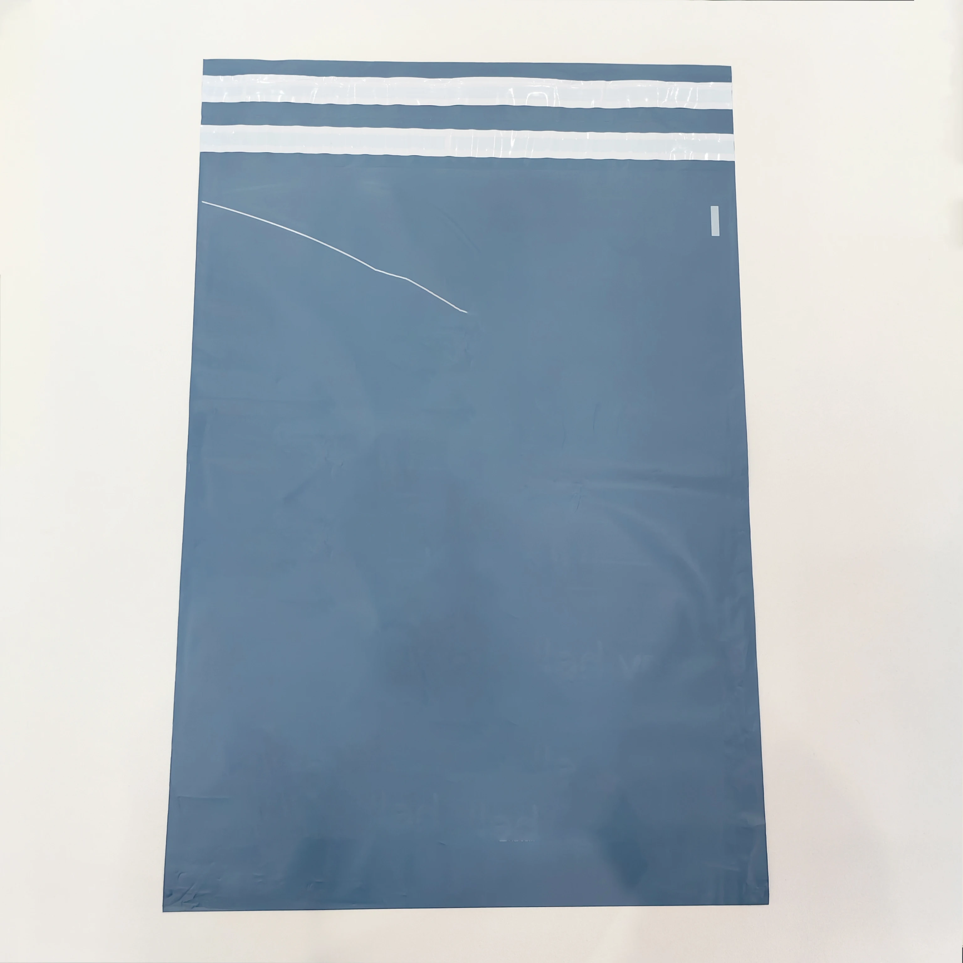 Custom Logo Printed 100% Compostable Polymailer Plastic Mail Clothes Packaging Eco Poly Mailer Mailing Shipping Bag For Clothing