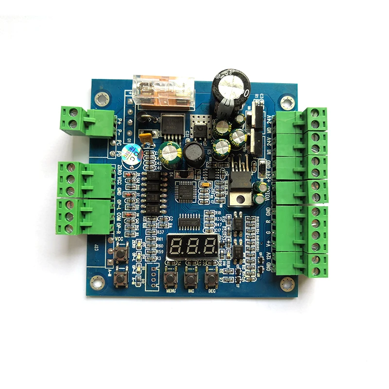 Universal Control Board For Automatic Tripod Door Turnstile Gate Turnstile Gate Circuit Board