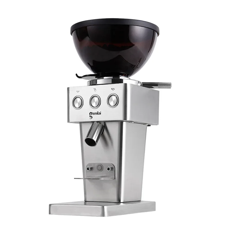 Professional  280g Commercial coffee grinder Electric Coffee Grinder Machine/Automatic coffee grinder/Home Coffee bean grinder