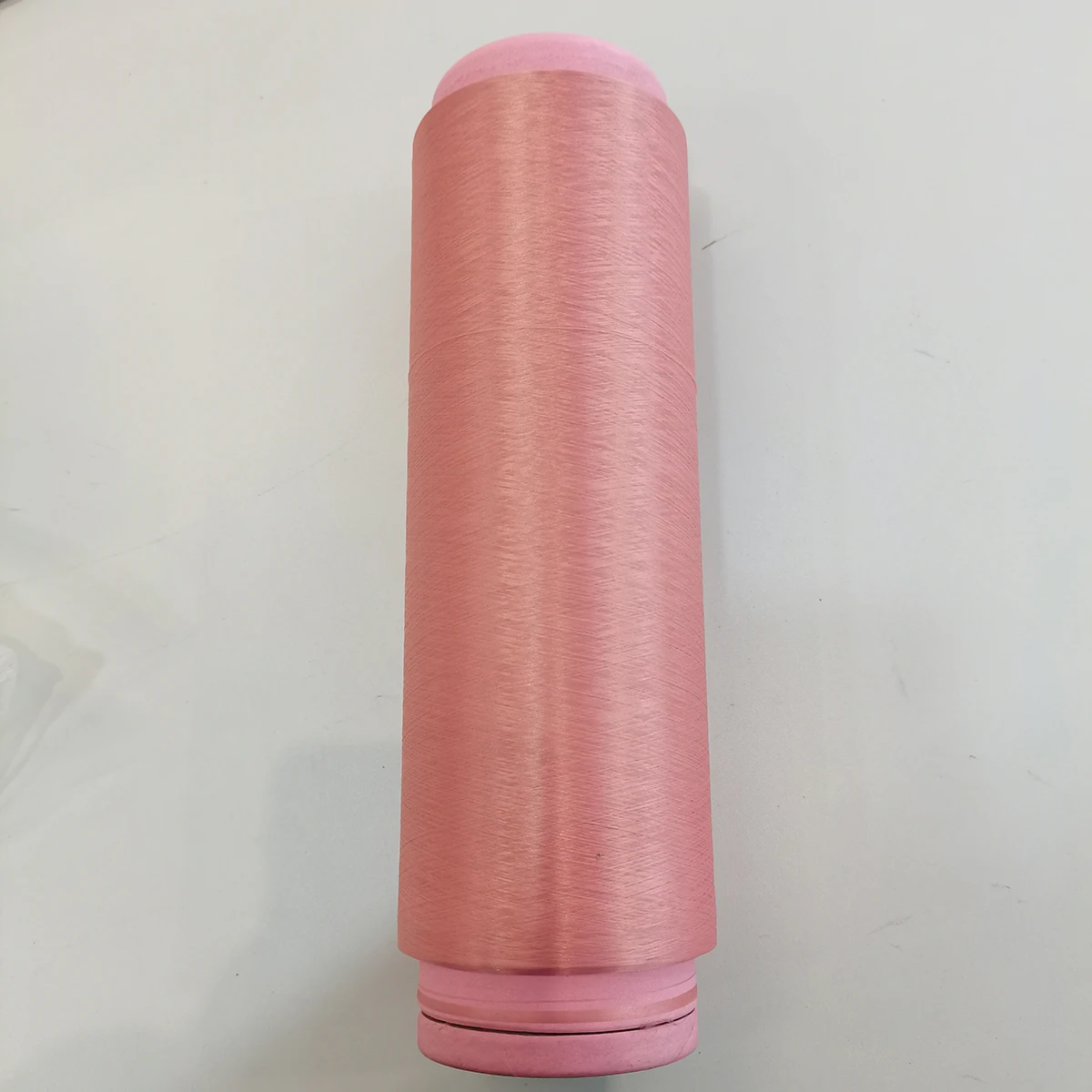 Hot Selling Colored Nylon DTY Pink 814 Color 70d/24f Dope Dyed