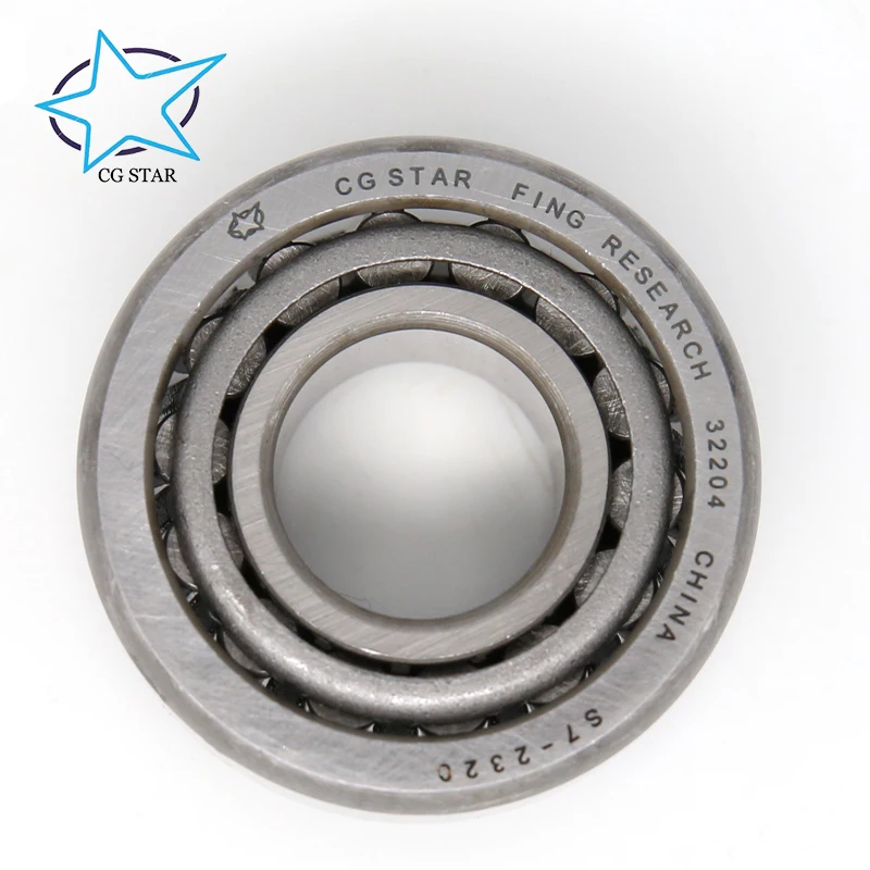 CG STAR original radial bearing LM11949/LM11910 tapered