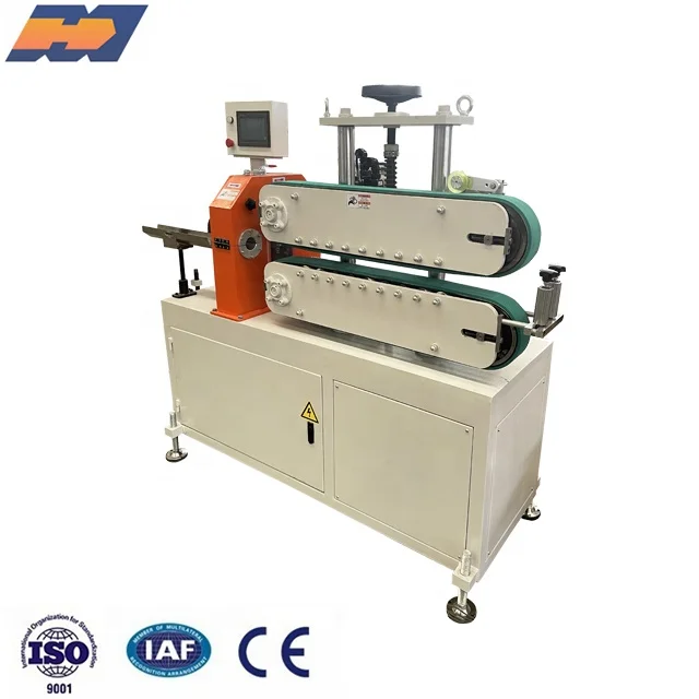 Пластиковый профиль, пластмассовая труба с резаком, индивидуальный трактор с резаком