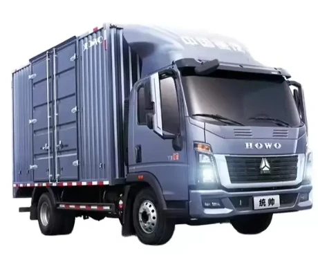 5 Tons China Small Light Duty Light Truck 4X2 Mini Cargo Truck light truck