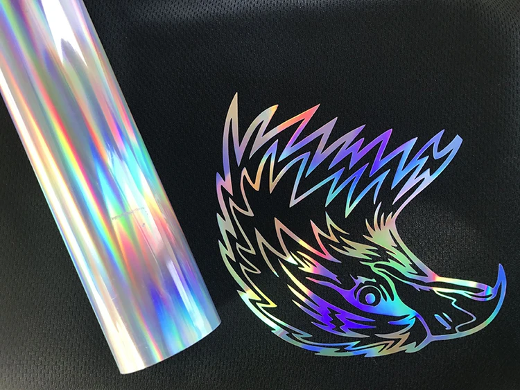 Most Popular Fashion Rose Gold Hotfix Metallic Foil Heat Transfer Film Factory Wholesale