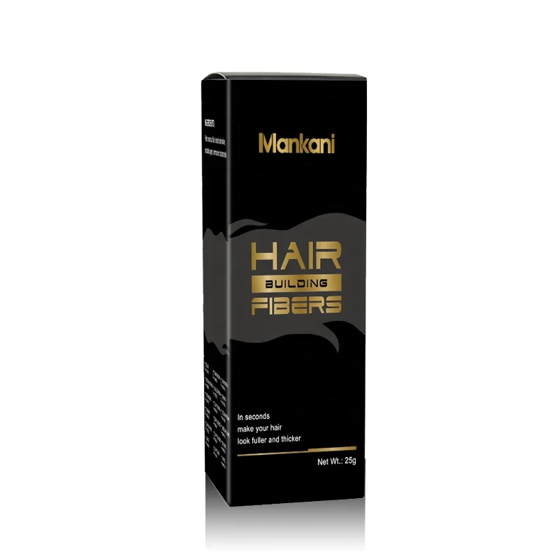 OEM hair fibers powder private label bulk offer heat resistant fiber hair spray price