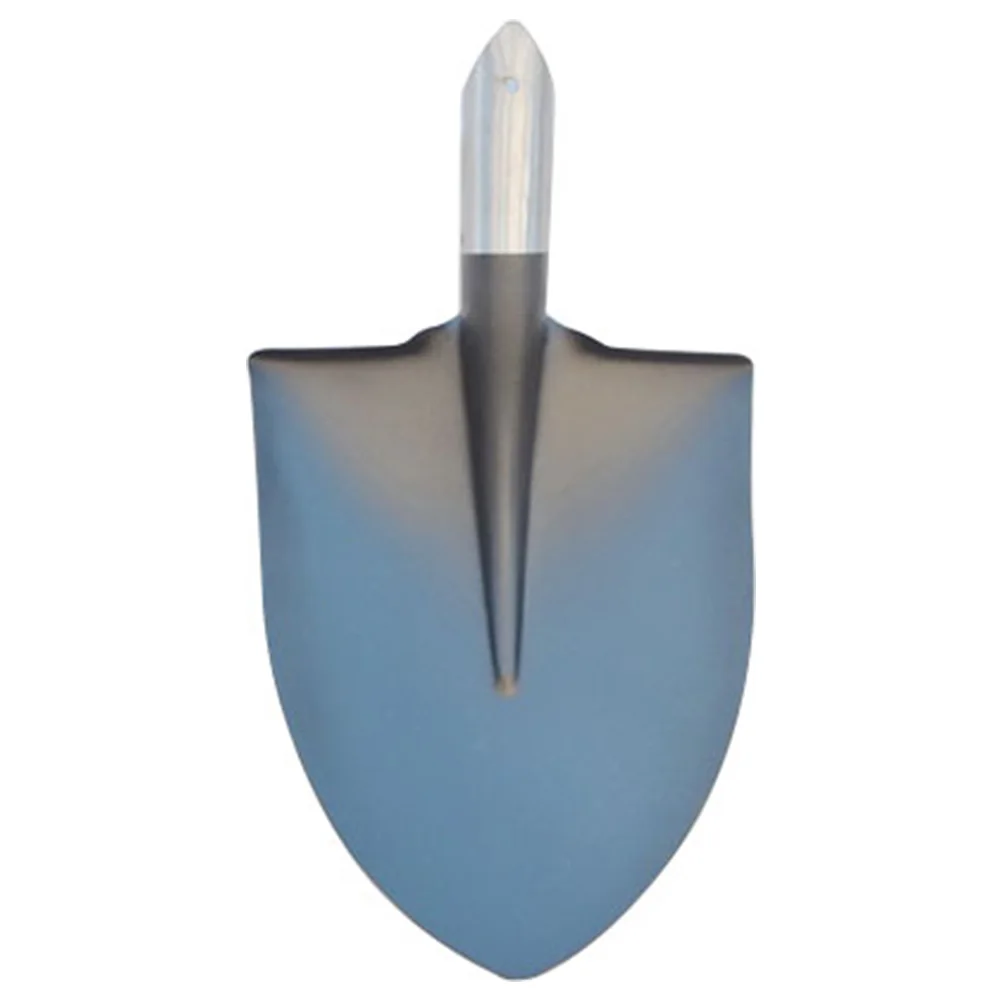 S503-2G Hantop garden tools round garden Agriculture shovel S503 without handle shovel factory