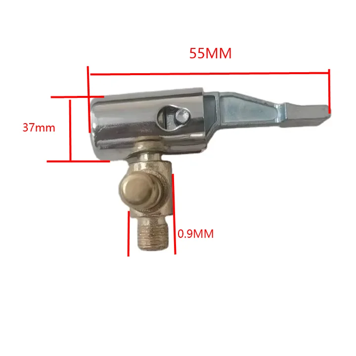 Portable 24V Car Air Pump with Mini Inflatable Tire Valve 150psi Plastic Chuck Connector for Car Tire Inflation