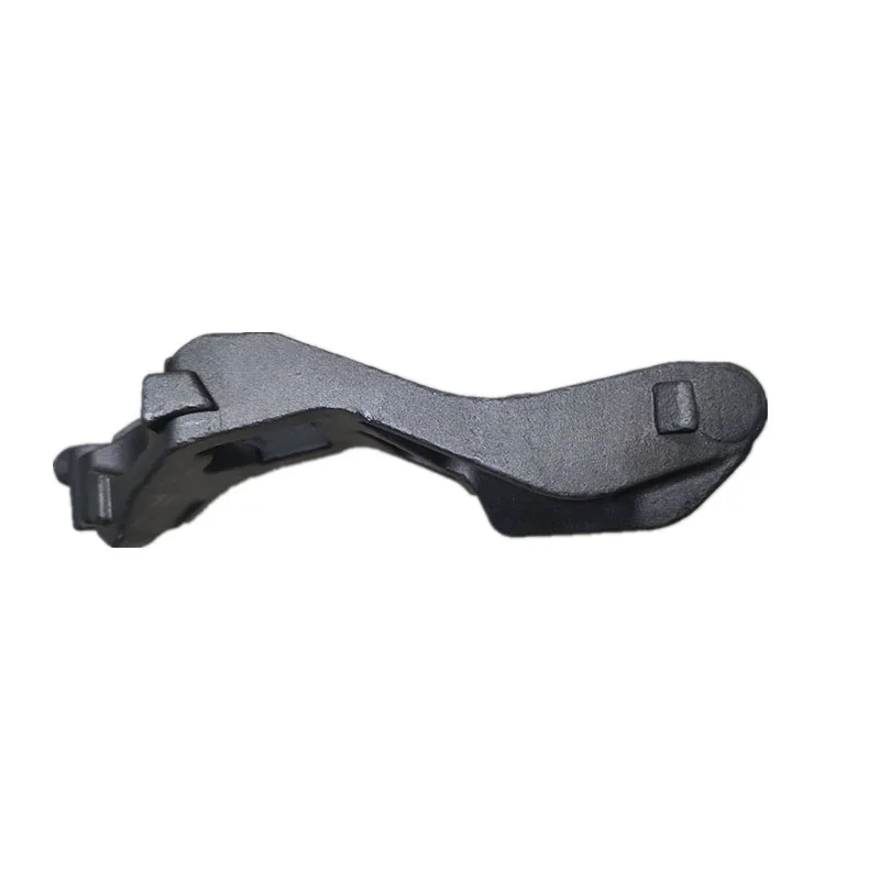 High Quality Auto Spare Parts Precision Casting Carbon Steel/ Alloy Steel Oem Car Bracket