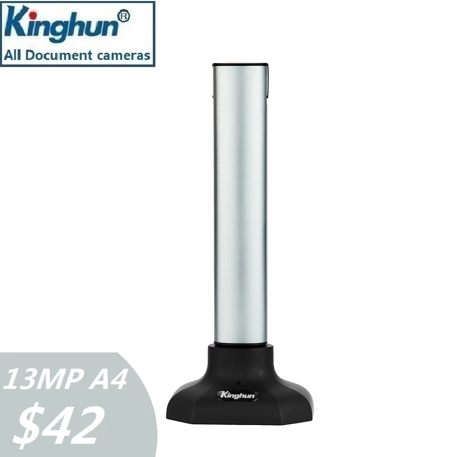 A4 High Definition scanning books smart Document Scanner camera for teachers